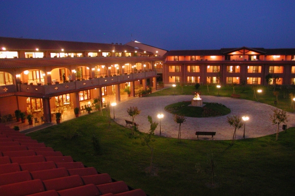 Fattoria La Principina Hotel